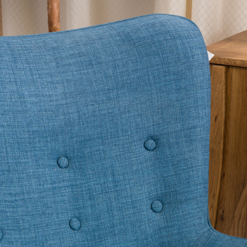 Langley Street Canyon Vista Lounge Chair and Ottoman & Reviews Wayfair.ca